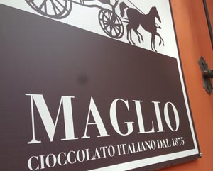 Ischia Porto Cioccolato Maglio bar gelati e altro