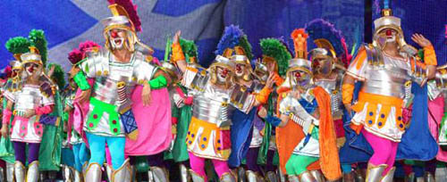 TENERIFE CARNEVALE 1