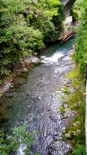 Osteno 300 acqua fiume torrente