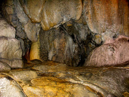 Osteno Grotte di Rescia 1a