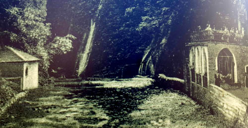 Osteno orrido antico