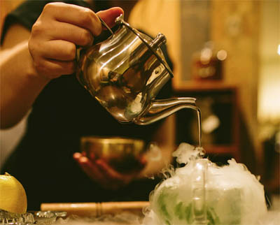 Tea TE 400