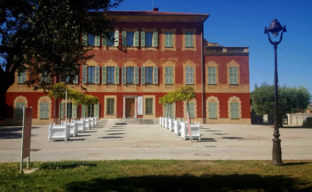 Nizza Museo Matisse 7yh