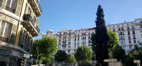 Nizza architettura 1ax