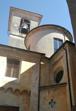 Osteno Claino chiesa 1a