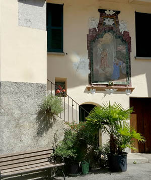 Osteno Claino strada 1b