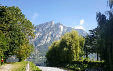 Osteno al lago