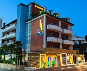 Chofe hotel Caorle