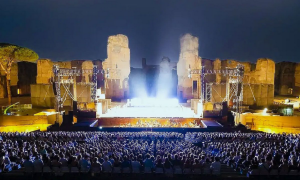 Festival Caracalla Terme