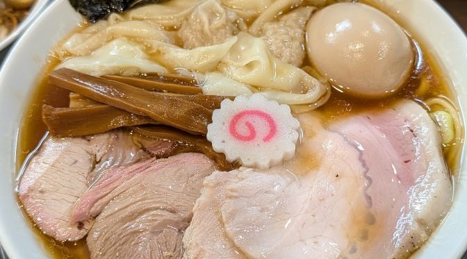 Uruchi "ULT" Ramen Tokyo, Taito City, Kotobuki, 2
