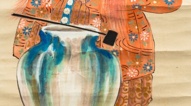 PITTURA E POESIA. Uomini e dèi nell'arte giapponese