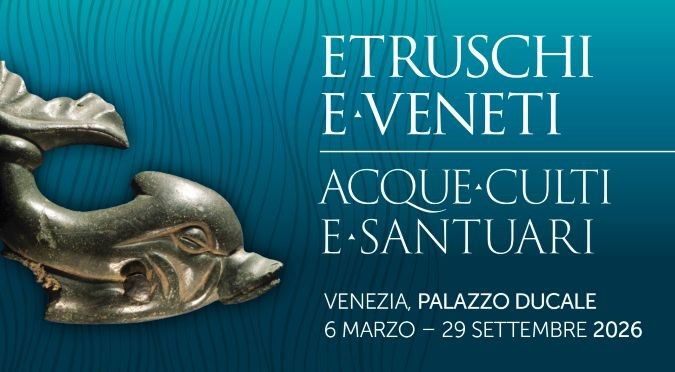 mostra Venezia Etruschi Veneti