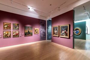 Palazzo Barbantini-Koch apre alla città come nuova sede de La Galleria BPER.