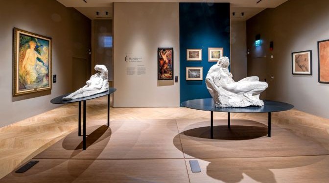 Palazzo Barbantini-Koch apre alla città come nuova sede de La Galleria BPER.